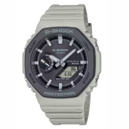 Casio G-Shock GA-B2100LUU-5A Bluetooth Analog-Digital Resin Band Men Watch